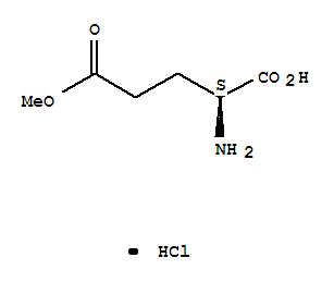 (S)-2-氨基-5-甲氧基-5-氧代戊酸鹽酸鹽