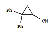 2,2-二苯基環(huán)丙腈