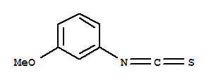 3-甲氧基異硫氰酸苯酯