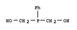雙(羥甲基)苯膦