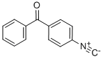 4-異氰基苯酮