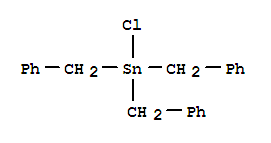 三芐基氯化錫