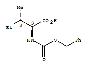 N-芐氧羰基-L-異亮氨酸