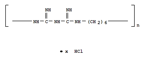 聚六亞甲基雙胍鹽聚酸鹽PHMB 20%水溶液
