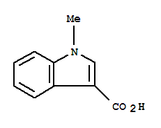 1-甲基吲哚-3-甲酸
