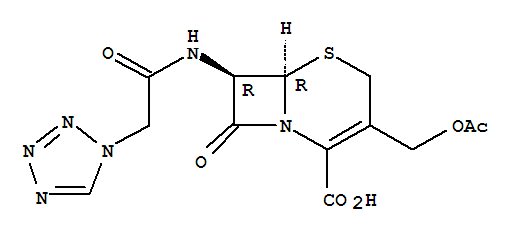 頭孢唑啉雜質D