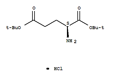 H-Glu(OtBu)-OtBu·HCl