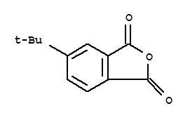 4-叔丁基鄰苯二甲酸酐