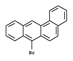 溴苯基蒽