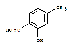 4-三氟甲基水楊酸