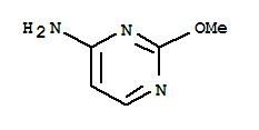 4-氨基-2-甲氧基嘧啶