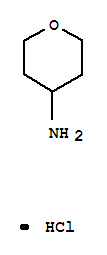 4-氨基四氫吡喃鹽酸鹽