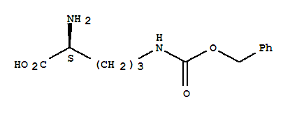 N'-Cbz-L-鳥氨酸; N'-芐氧羰基-L-鳥氨酸