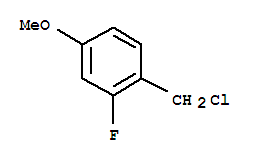 2-氟-4-甲氧基芐氯