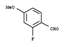 2-氟-4-甲氧基苯甲醛