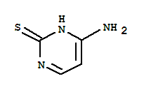 4-氨基-2-巰基嘧啶