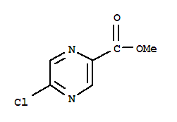 5-氯吡嗪-2-羧酸甲酯