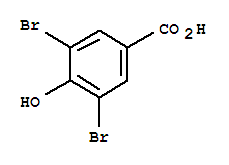 3,5-二溴-4-羥基苯甲酸[3337-62-0]