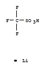 三氟甲基磺酸鋰