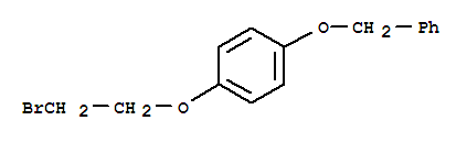 1-芐氧基-4-(2-溴乙氧基)苯