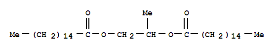丙烷-1,2-二棕櫚酸酯