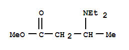 3-二乙基氨基丁酸甲酯