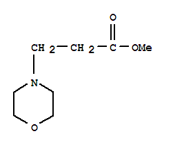 4-嗎啉丙酸甲酯