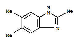 2,5,6-三甲基苯并咪唑