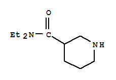 N,N-二乙基尼哌丁酰胺