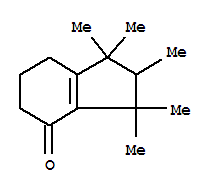 1,2,3,5,6,7-六氫-1,1,2,3,3-五甲基-4H-茚-4-酮