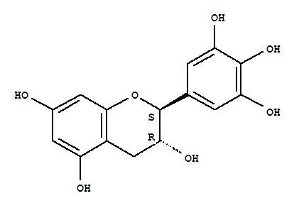 (-)-棓兒茶酸