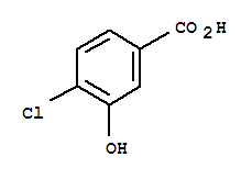 4-氯-3-羥基苯甲酸