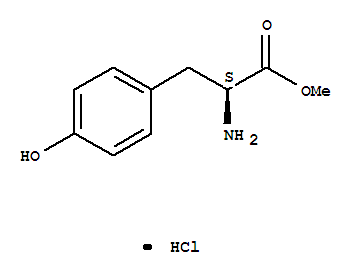 L-酪氨酸甲酯鹽酸鹽