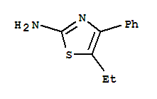 2-氨基-5-乙基-4-苯基噻唑,97%