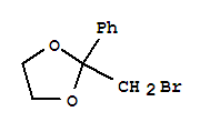 2-溴甲基-2-苯基-1,3-二氧戊環