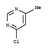 4-氯-6-甲基嘧啶