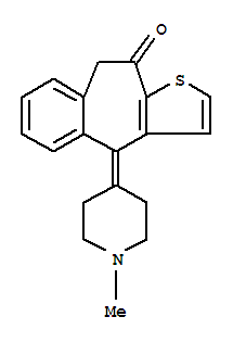 酮替芬