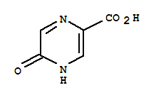 5-羥基吡嗪-2-羧酸
