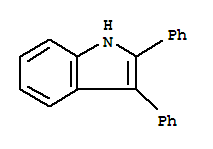 2,3-二苯基吲哚