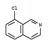 8-氯異喹啉