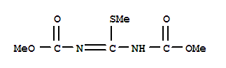 1,3-二羧甲基-2-甲基-2-硫代異脲