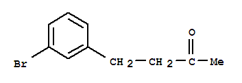 4-(3-溴苯基)丁烷-2-酮