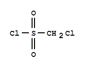 氯甲磺酰氯