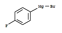 4-氟苯基溴化鎂