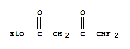 4，4-二氟乙酰乙酸乙酯