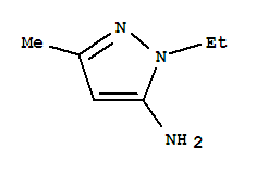 1-乙基-3-甲基-1H-吡唑-5-胺