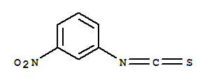 3-硝基異硫氰酸苯酯