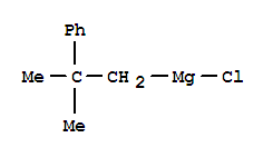 2-甲基-2-苯基丙基氯化鎂