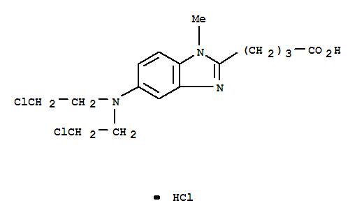 鹽酸苯達莫司丁