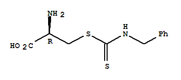 S-[N-芐基(硫代氨基甲酰)]-L-半胱氨酸